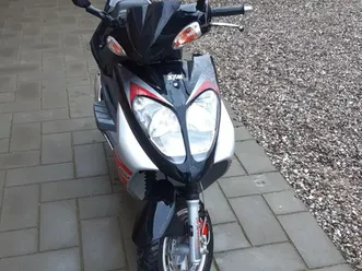 sym rs 125