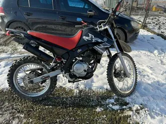 motor yamaha xt 125r kończyce male