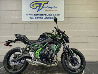 new kawasaki z650 performance for sale in plymouth