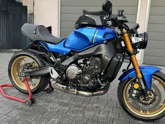 yamaha xsr 900, stan salonowy, abs,tc,qs,2022, raty tarnów