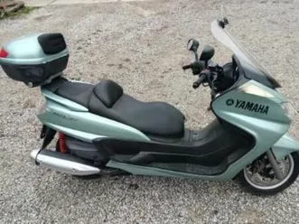 yamaha majesty 400/125 lubania