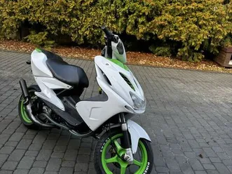 yamaha aerox 70 cc pilne mokrus