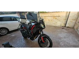 moto morini x-cape 700 - 2025