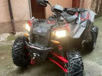 polaris scrambler 1000s