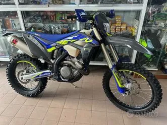 sherco sef 300 - 2024 factory 4 tempi