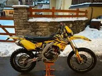 suzuki rmz 250 targato