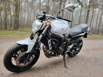 sprzedam yamaha fz 6 s2. kolo