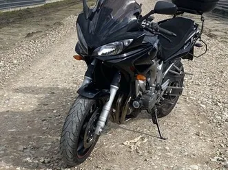 yamaha fazer fz6 a2 kotuń