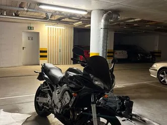 yamaha fazer 6 s lódź baluty