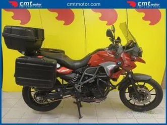 bmw f 700 gs garantita e finanziabile