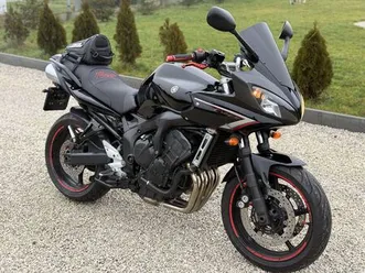 yamaha fz6 s2 2008r!! a2-35kw!! zarejestrowana!! doinwestowana!! lubanie