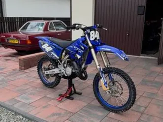 yamaha yz125 21r raba wyżna