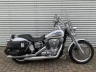 harley-davidson fxd dyna super glide hmc motorcykler. vi bytter gerne.