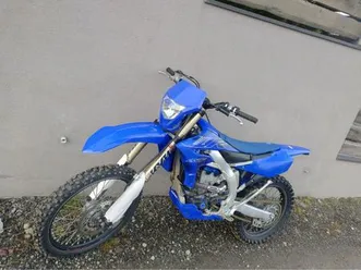 yamaha wr250f 2022 enduro (yz,yzf,kx,kxf,sx,sxf,exc,excf ) zasadne