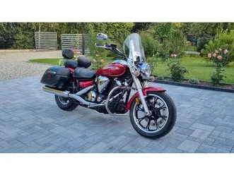 yamaha xvs 950 midnight star ( drag star) nowy sącz