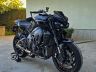 yamaha mt 10 2022 - km 13'0000