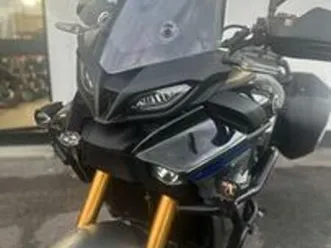yamaha tracer 9 gt +