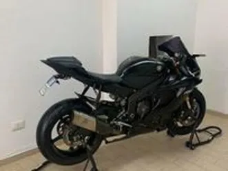 yamaha r6 2020