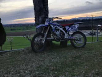 yzf 250 4t
