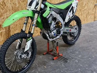 kawasaki kx450