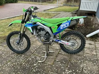 kawasaki kxf 250