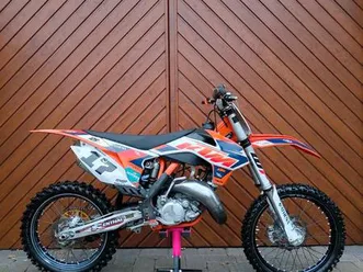 ktm sx 125
