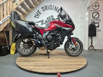 mv agusta turismo veloce 800 lusso euro 4 798 cc