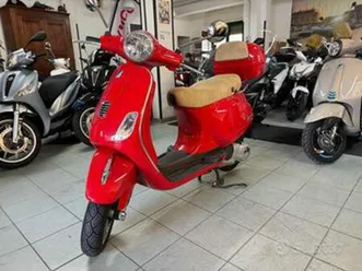 piaggio vespa 125 lx lx