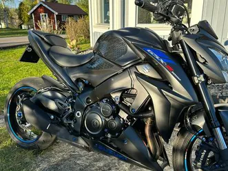 suzuki gsx-s1000z