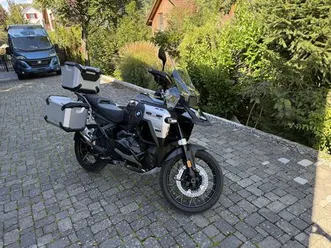 bmw r1300gs adventure, asa, 2025 mit werksgarantie