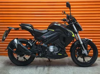 keeway rkf 125 euro 5 124 cc