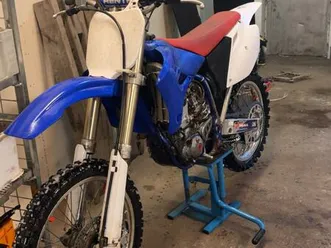 yamaha yz250f