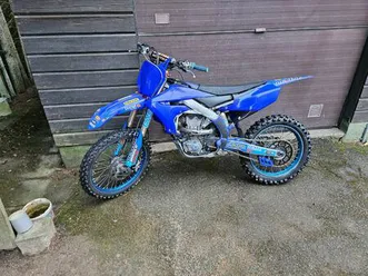 yamaha yzf450