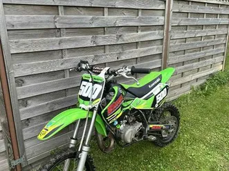cross kawasaki kx 65 2t 2017r!!! prokowo