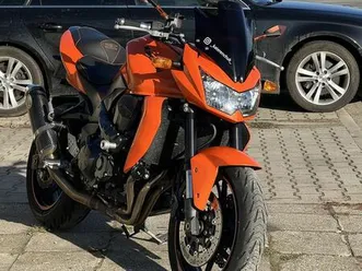 kawasaki z750 (naked) polkowice