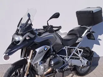 bmw r 1200 gs w bardzo dobrym stanie technicznym .maly przebieg . mochy
