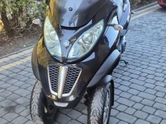 piaggio mp3 500 l5e metropolis poręba wielka