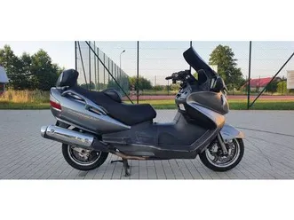 suzuki burgman 650 wola rusinowska