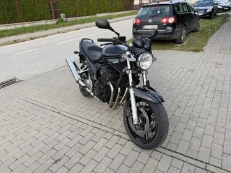 suzuki gsf650n bandit 650 k5 lódź baluty