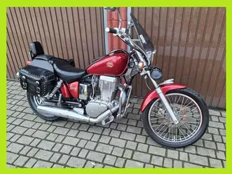 piękny ls 650 savage z niemiec sakwy,szyba,oparcie motocykle żurawice żurawice