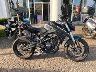 voge brivido 125 r - 2024