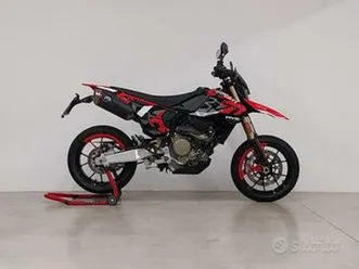 ducati hypermotard 698 mono rve
