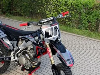 sprzedam full cross honda crf 250r pszczólki