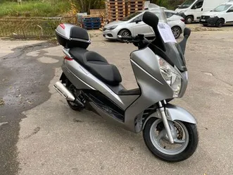 honda 125 s wing 2009 rumia