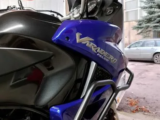 honda varadero 1000 sd02 wtrysk elbląg