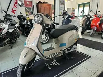 vespa primavera 125 new 125 euro 5+ versione s
