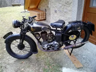 sunbeam 500 lion 1930 asi