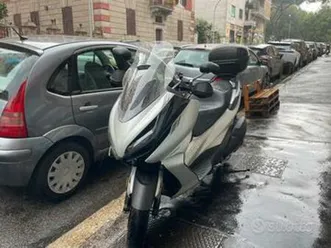 scooter zontes zt 350 e