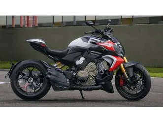 vendo ducati diavel v4 rs (2026) nuova a alessandria (codice 9903690) - moto.it