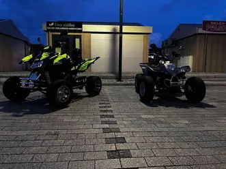 quad lucku star cb500 sieradz